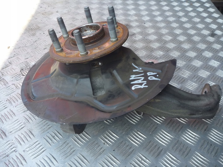 фото №7, Поворотный кулак kpl. ступица правая dodge ram 4x4 2021