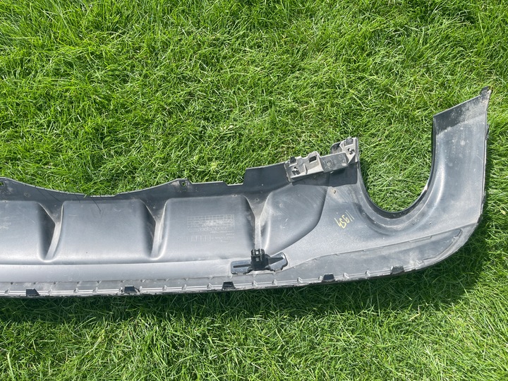 фото №14, Ford s max ii mk2 титан спойлер накладка зад