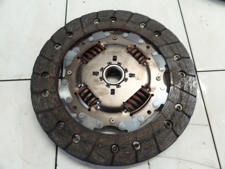 фото №11, Vw caddy iii 2004 2.0 sdi зчеплення комплектні 038105273e