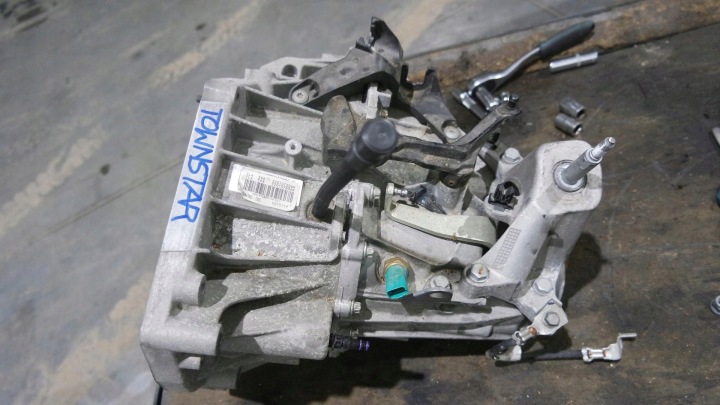 фото №7, Кпп кпп / коробка передач nissan townstar kangoo iv citan 1.3 tce
