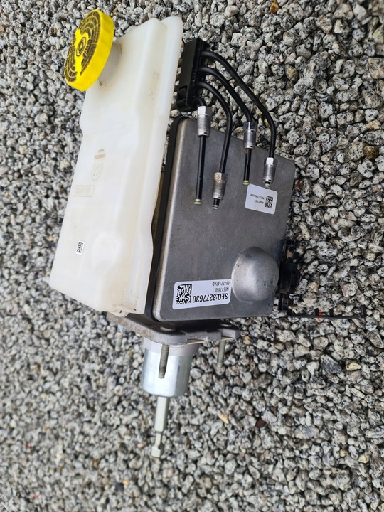 фото №7, Jeep grand cherokee wl limited 2021 2022 2023 2024 насос abs тормозная