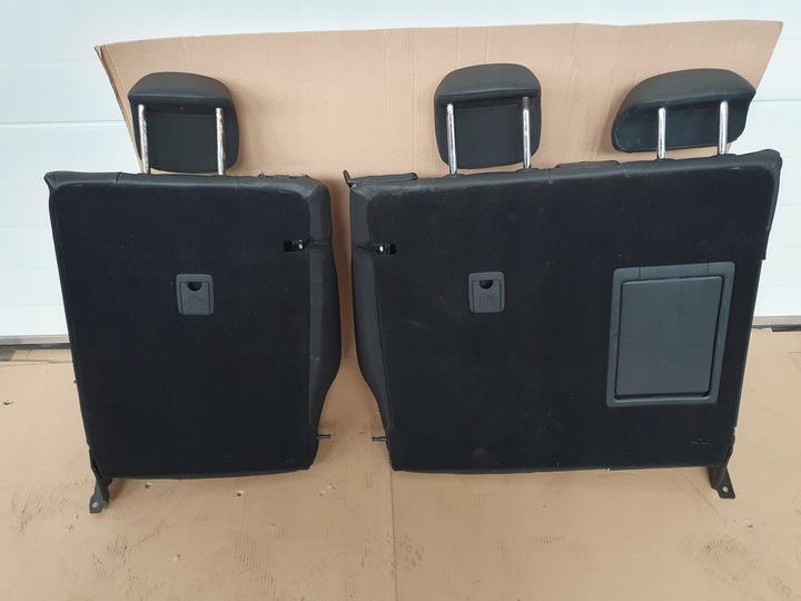 фото №9, Диван зад підголівник шкіра citroen ds5