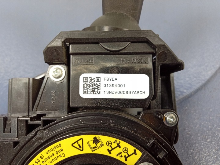 фото №5, Volvo v40 ii переключатель комбинированный лента 31343021