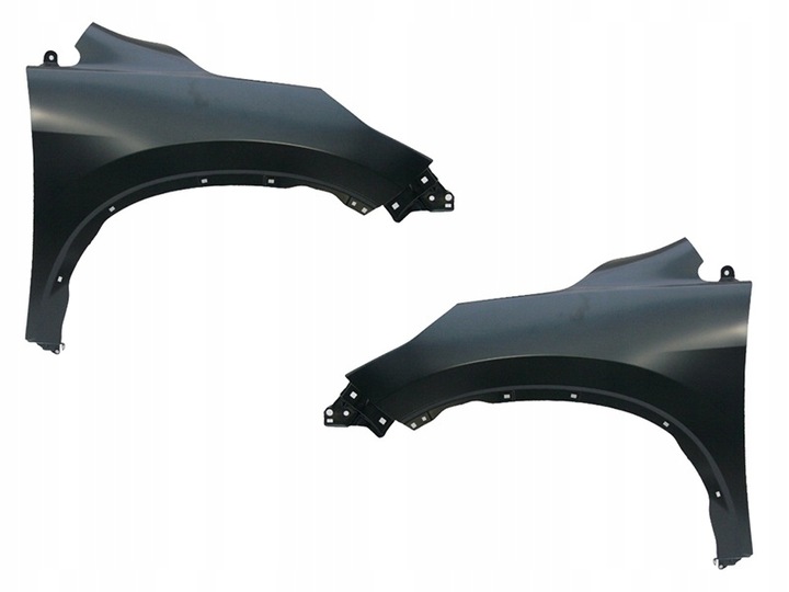 фото №1, Крыло перед honda crv rm iv 4 2011-2016 kpl