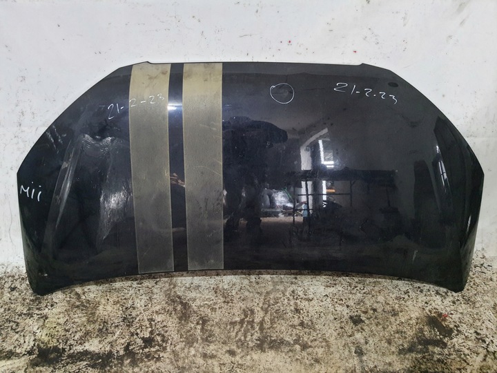 фото №1, Seat mii 11-16 капот