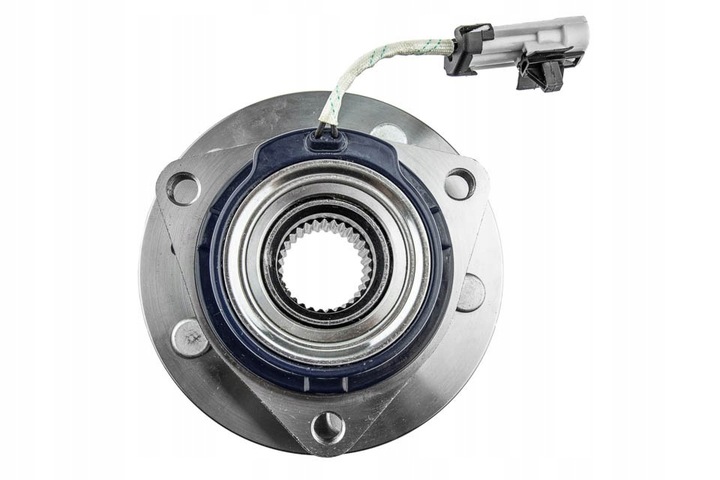 фото №14, Ступиця колеса зад cadillac sts rwd 04- cts 5 шпильок