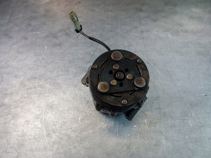 фото №6, Компресор кондиціонера sanden 09132922 opel astra ii g 2.0dti