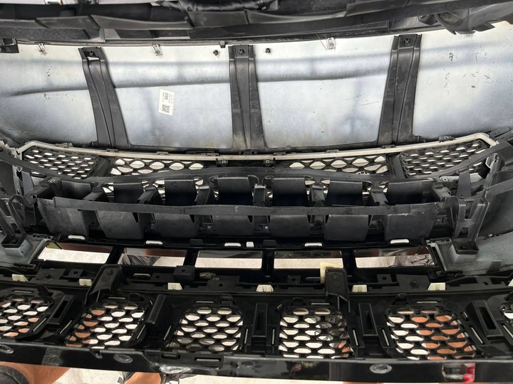 фото №11, Jeep compass ii рестайлинг капот крыло бампер лампы