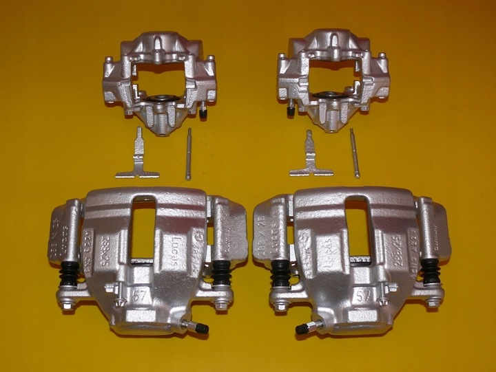 фото №11, Затискачі лівий праві перед зад mercedes c-klasa w203