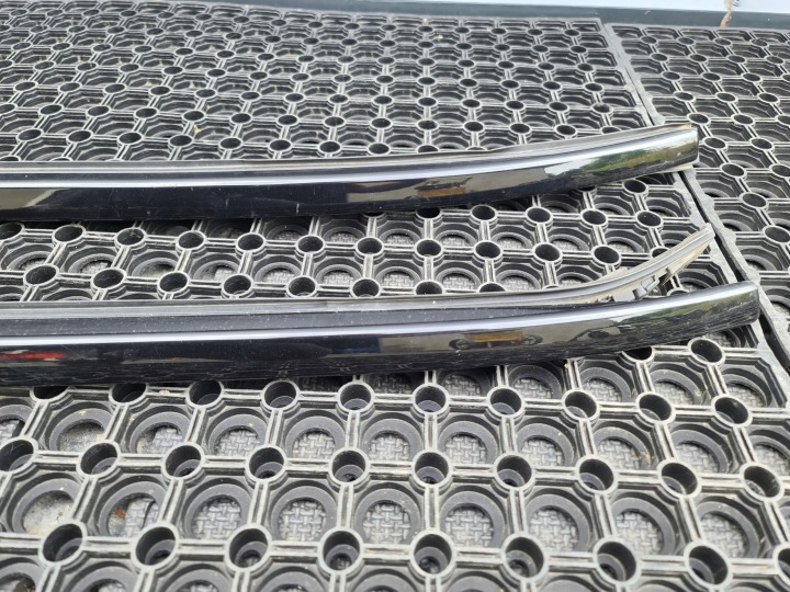 фото №6, Bmw g61 g99 m5 рейлінги дахові 8084616 8084615