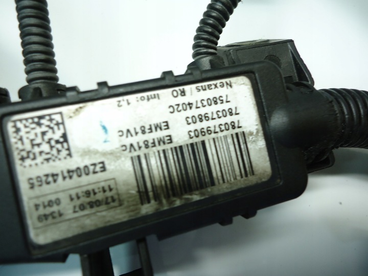 фото №5, Bmw 3 e90 2.0d 184km 2010 n47d20c жгут instalacka двигателя 780216306