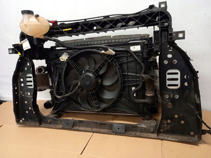 фото №8, Pas переднє балка комплект радіатор jeep renegade 1.4i turbo 2014-51961630