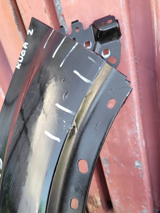 фото №13, Крыло переднее левый / правый перед ford kuga mk2 2012-19