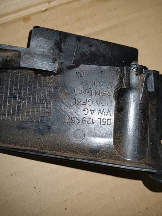 фото №12, Захист грм vw audi skoda seat 2.0 tdi i 05l109147d 05l109145c