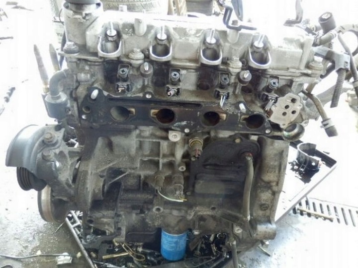 фото №8, Honda civic vii 04 1.3 ima гібрид двигун lda1