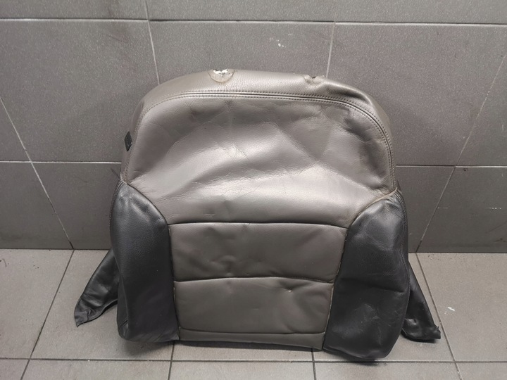 фото №1, Шкіра спинка сидіння перед audi a6 c5 allroad