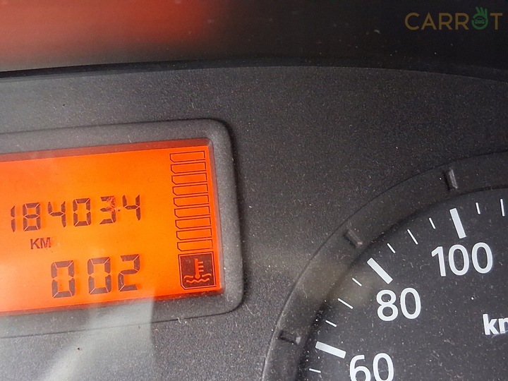 фото №9, Двигун комплектний 1.6 16v k7m 710 k7m710 2007 dacia sander logan mpv 87