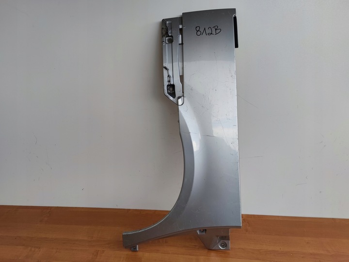 фото №1, Peugeot 807 citroen c8 праві крило зад задній