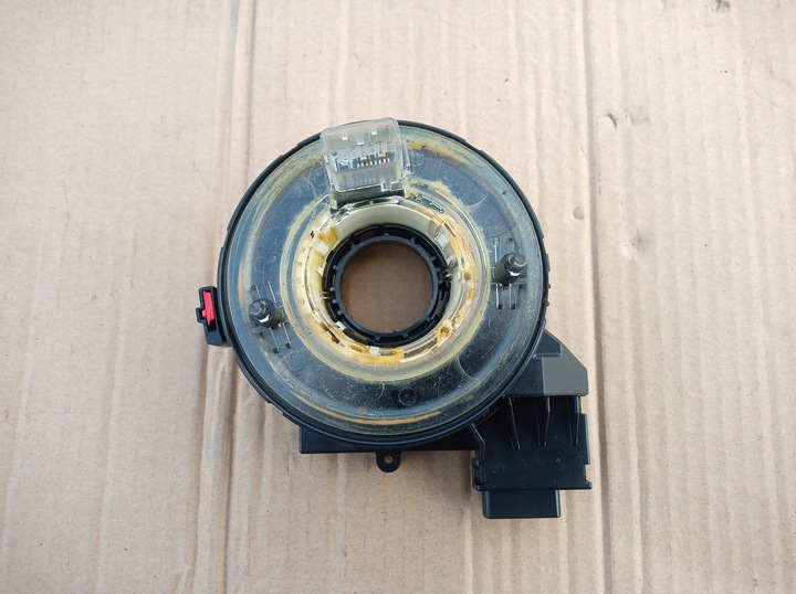 фото №1, Стрічка подушка безпеки змотувач подушки 1k0959653c vw skoda