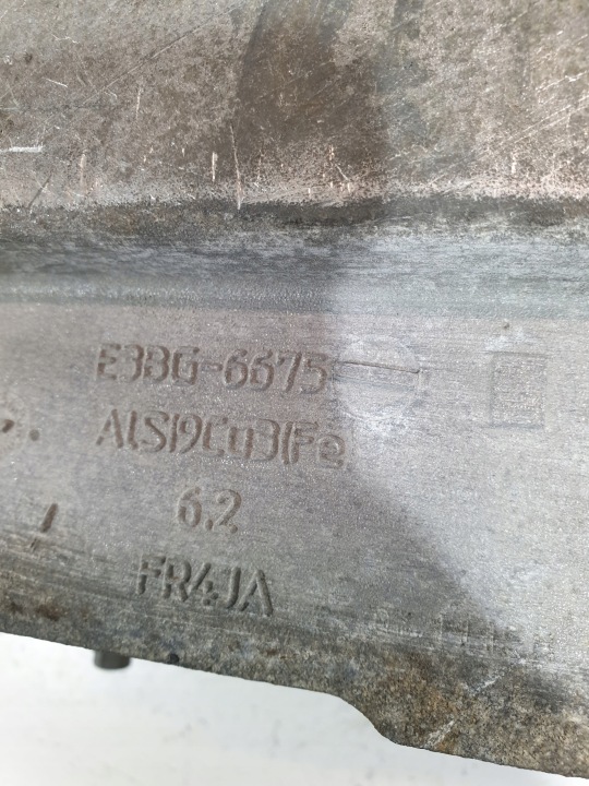 фото №16, Поддон масла e3bg-6675 ford 1.0 ecoboost m1jh