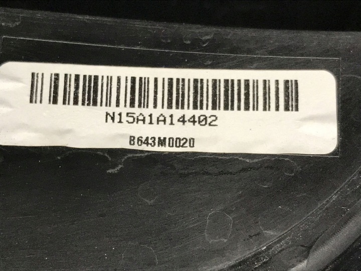 фото №11, Mini countryman john cooper works решітка решітка радіатора