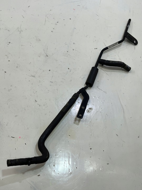 фото №1, Труба воды leon 5f 1.6 tdi 5q0122064bb