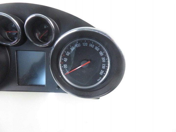 фото №7, Спидометр opel astra iv j 1.4 turbo - a 14 net 13355666