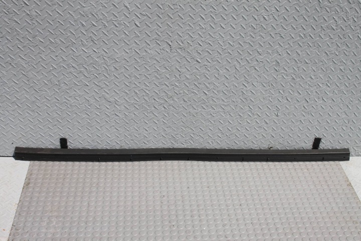фото №6, Ущільнювач молдинг гумова порога права nissan qashqai iii j12 21-