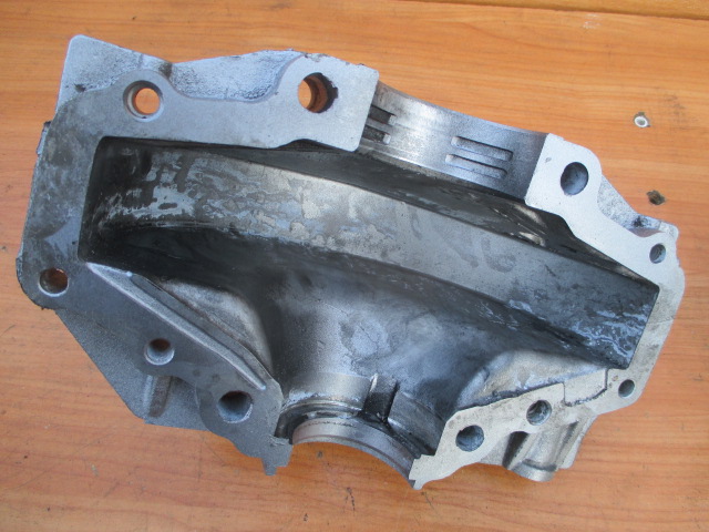 фото №12, Opel astra h j zafira b c 1.7 1.9 cdti коробка передач m32 корпус 55194293