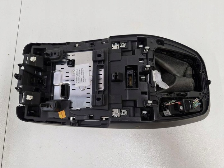 фото №6, Renault scenic iv 4 панель середній рамка дисплей екран 280902508r