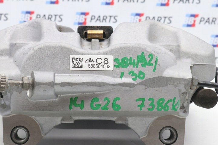 фото №7, Bmw g20 g26 суппорт тормозной правые перед переднее 42/30/348