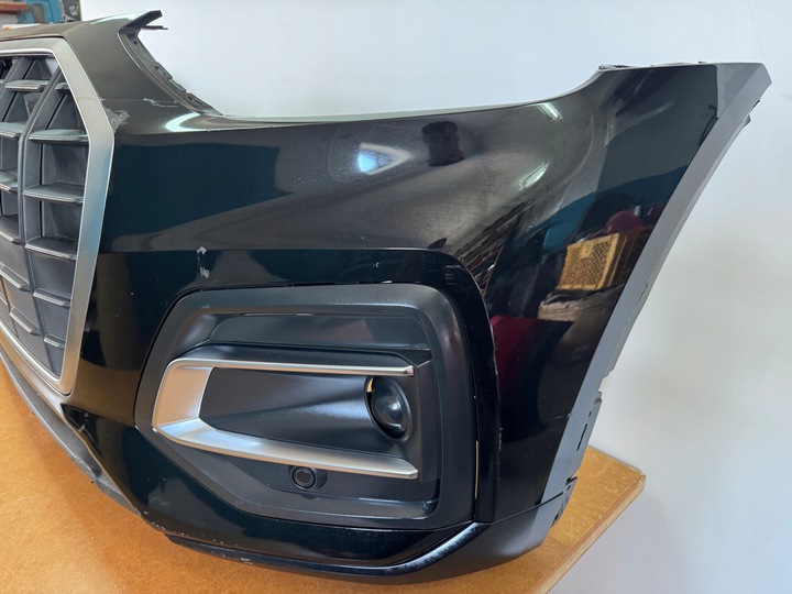 фото №15, Audi q5 ii 80a рестайлинг бампер перед переднее комплектный 4xpdc