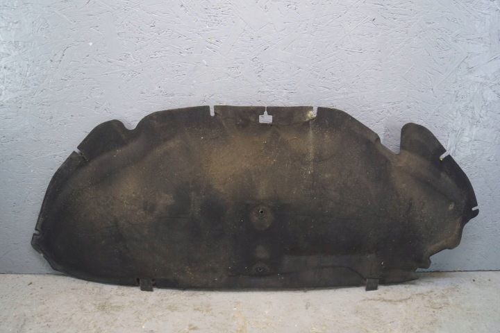 фото №10, Citroen c4 ii b7 шумоізоляція капота + застібки w740