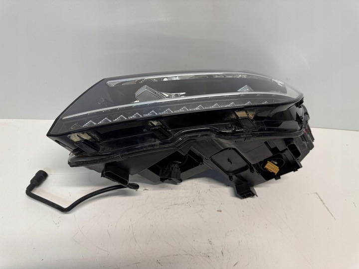 фото №10, Volkswagen vw tiguan ii лампа перед передняя левая полный led 5nb941035b