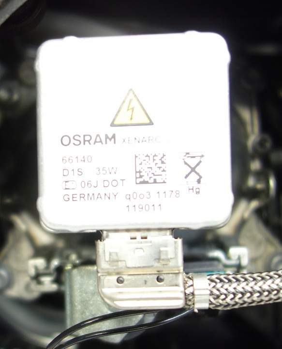фото №7, Bmw 4 f32 f33 f82 купе cabrio bixenon з led 7377843 лампа передня ліва