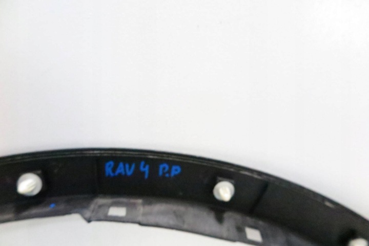 фото №10, Молдинг крила праве перед toyota rav 4 756014213