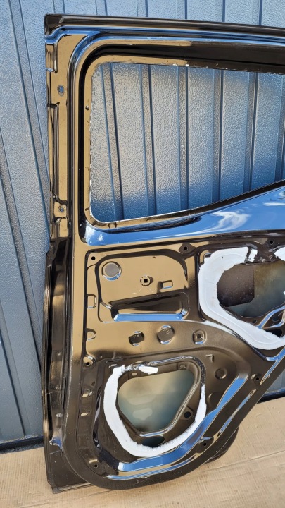 фото №12, Двері праві задні зад toyota aygo 2 ii 2014- fv