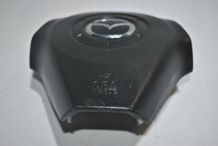 фото №6, Подушка подушка безопасности руль mazda 5