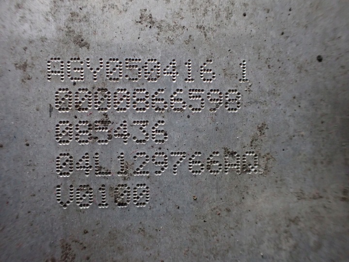 фото №15, Колектор всмоктуючий vw passat b8 sedan 2016 2.0 dsg eu 04l129766aq 7220