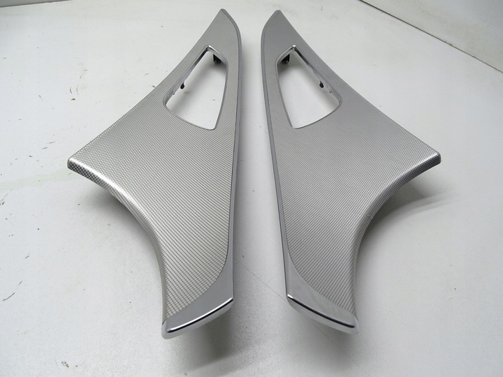 фото №11, Планки дверь декоры перед зад комплект audi a6 c7 4g0867409 4g0867419