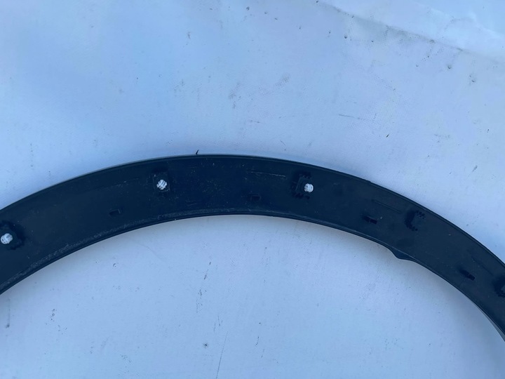 фото №10, Планка крыльев nissan qashqai iii j12 правая зад задняя 938286uaoa