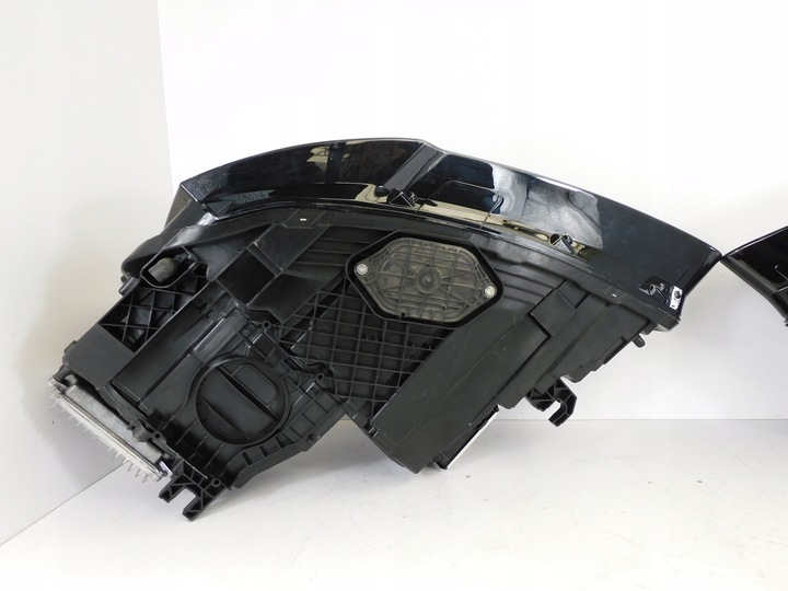 фото №9, Audi a8 d4 4h рестайлинг лампа правая левая полный led 4h0941034 4h0941033 комплектные