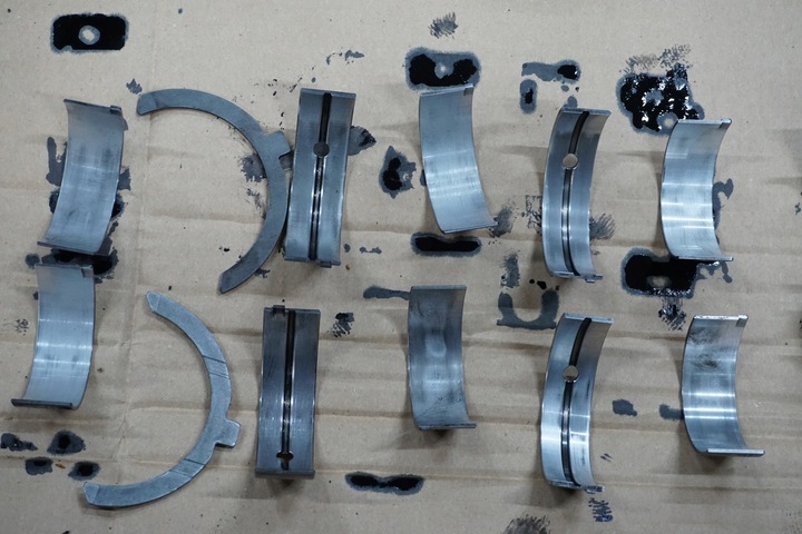 фото №10, Kia ретона wał коленчатый шатун 2,0 tdi