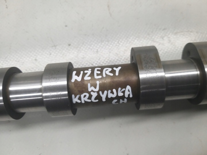 фото №12, Вал распределительный вал выхлоп 1.6 vti 5f01 partner iii berlingo 308 r56 v758775480