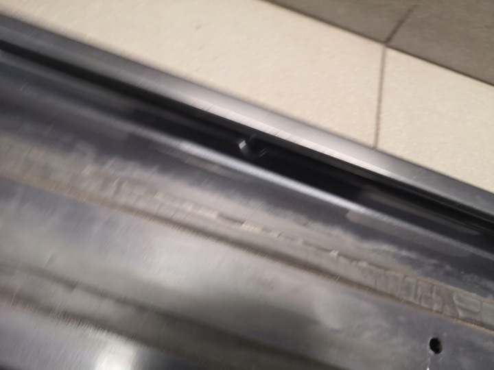 фото №5, Накладка крышки багажника audi a8 d2 4d0853465b