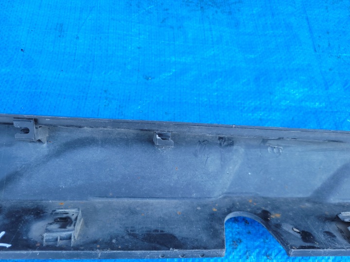 фото №11, Hyundai kona i 1 | планка порогова ліва накладка порога 87751-j9500