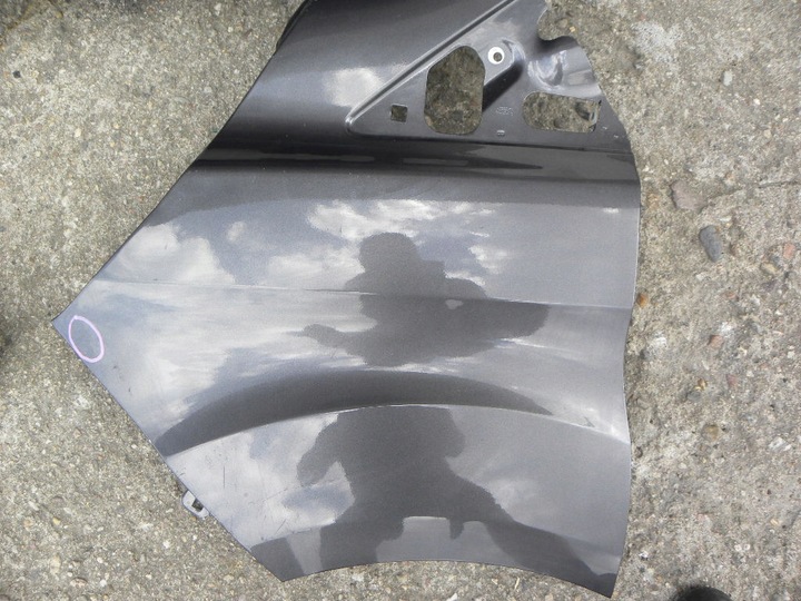 фото №7, Ford transit custom ii рестайлинг лампы передние линза, крылья 18-2022 год