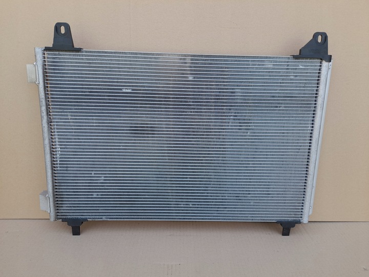 фото №3, Радиаторов кондиционера opel corsa f mokka b