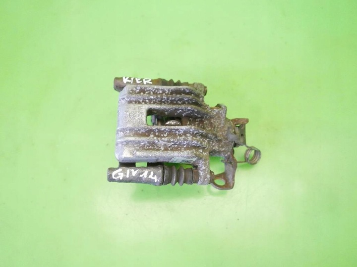 фото №1, Супорт гальмівний лівий зад vw golf iv 1.4 16v 97-06