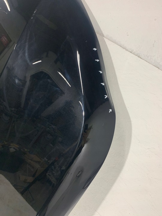 фото №7, Bmw ix m60 капот крышка двигателя 2021-